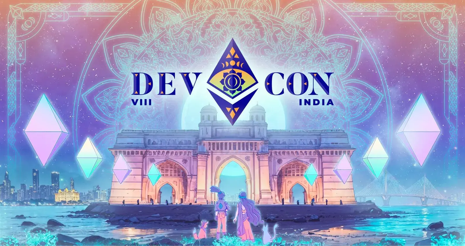 Alchemy Meetings at Devcon Mumbai