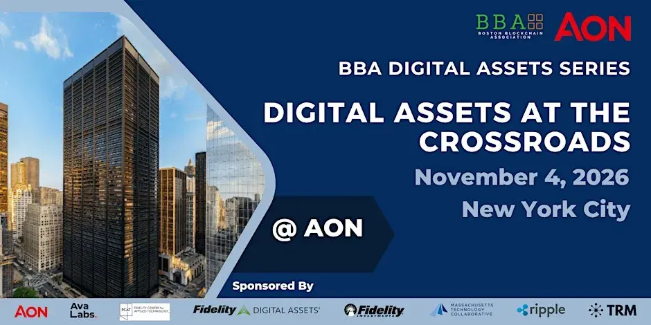 BBA Digital Assets Series: Digital Assets at the Crossroads