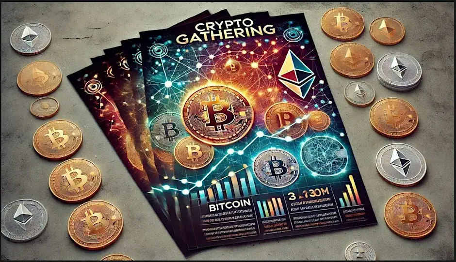 Bitcoin/Altcoins & Cryptocurrency Enthusiast Night - Crypto Gathering