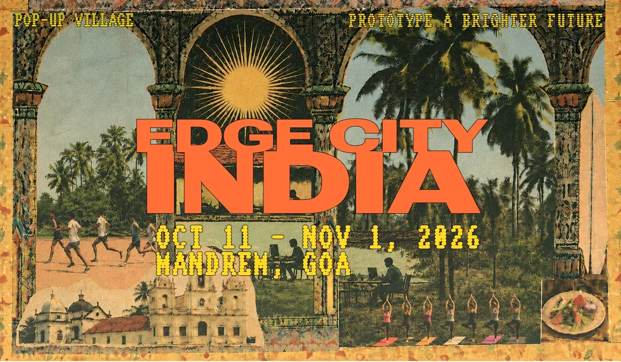 Edge City India 2026