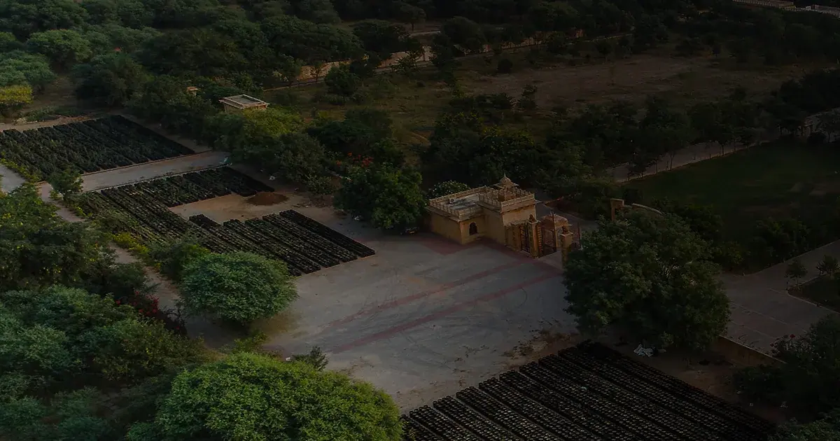 Field Station Rajasthan 2026