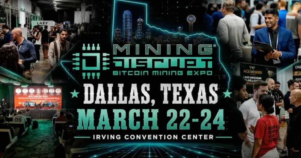 Mining Disrupt 2027