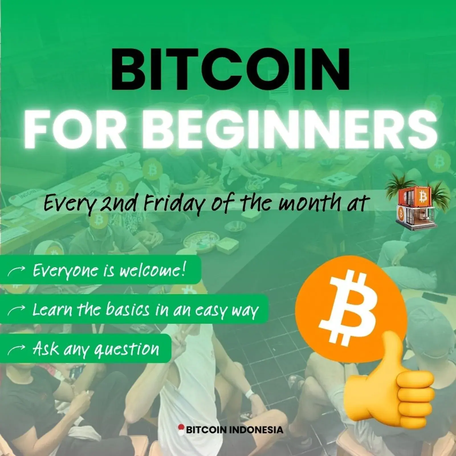 Bitcoin for Beginners