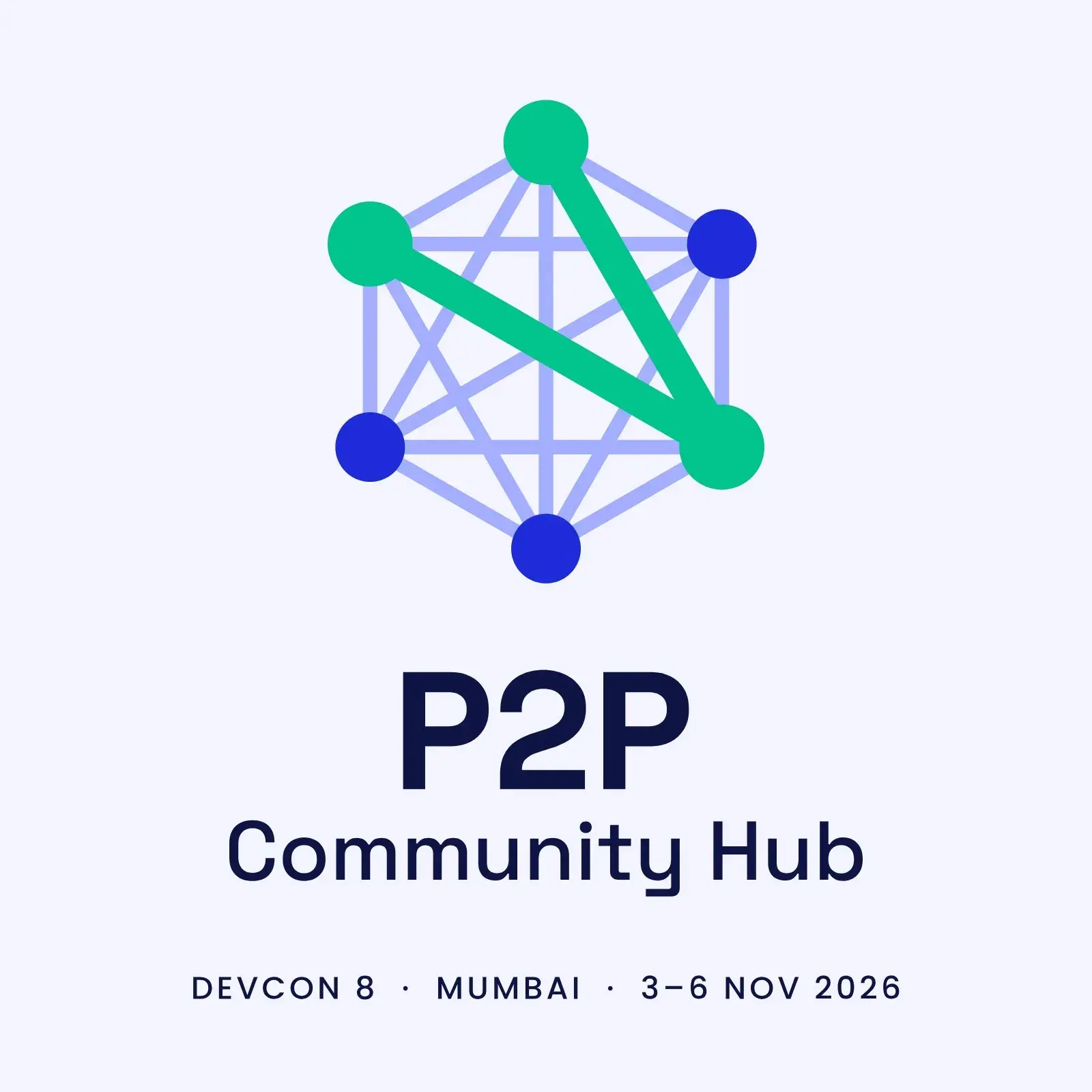 P2P Networking Hub @ Devcon 8