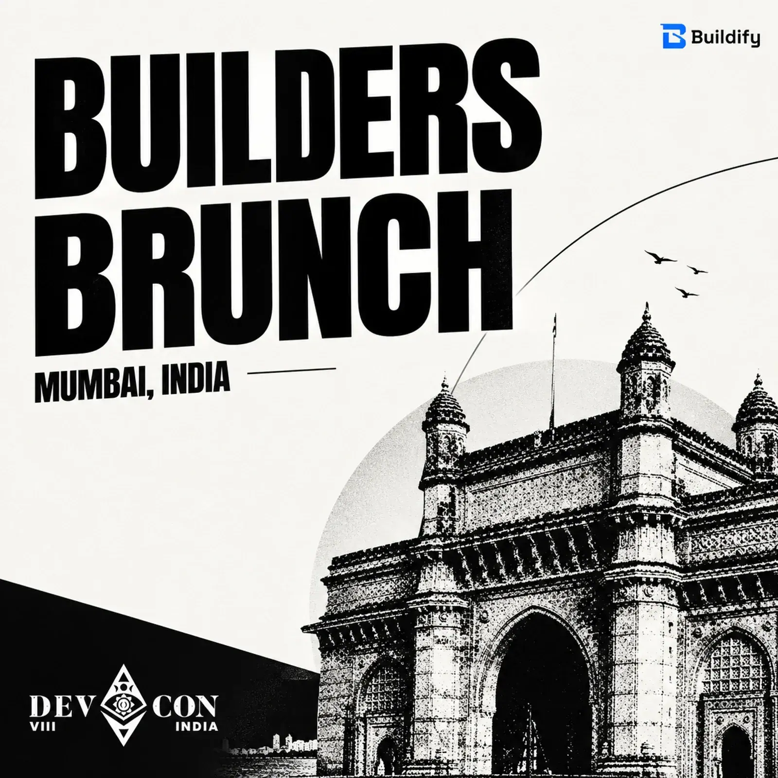 Builders Brunch, Mumbai ๐ฎ๐ณ
