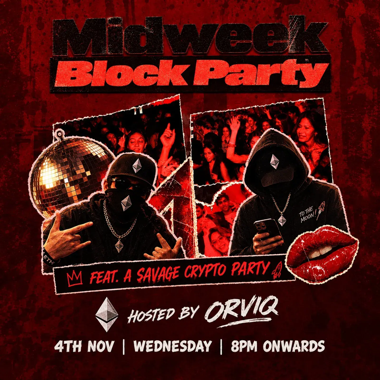 Midweek Block Party