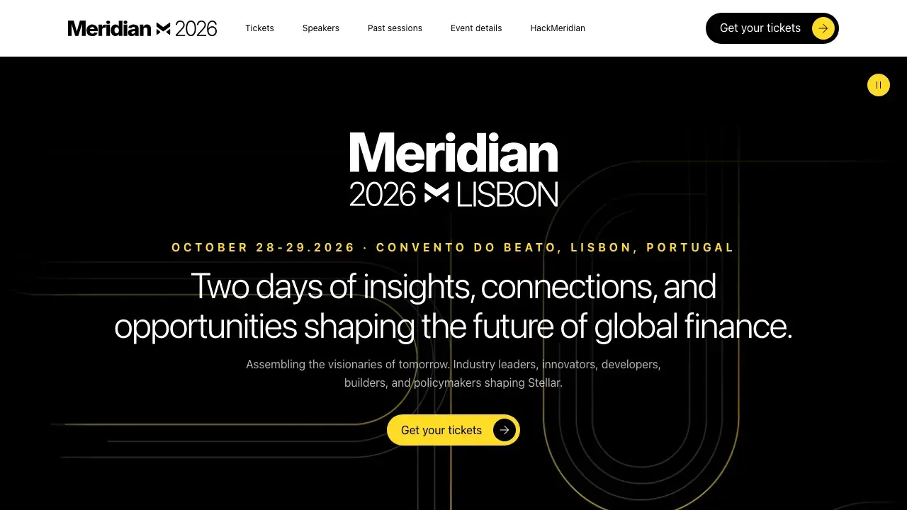 Meridian 2026