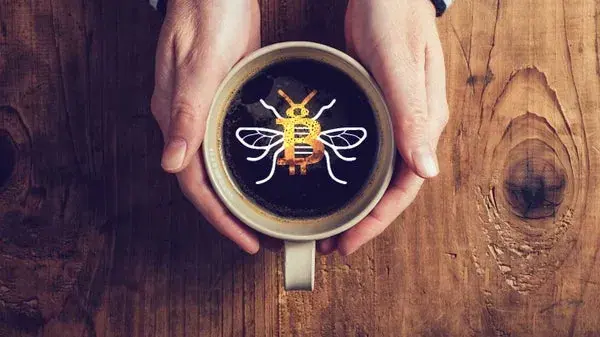 Crypto Coffee Hangout
