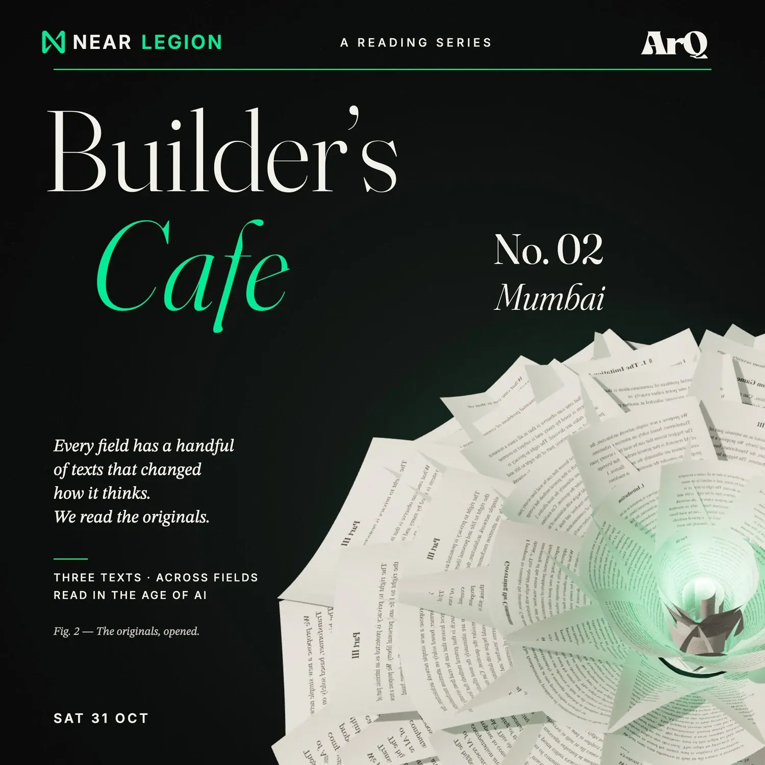NEAR Builder's Cafe #2