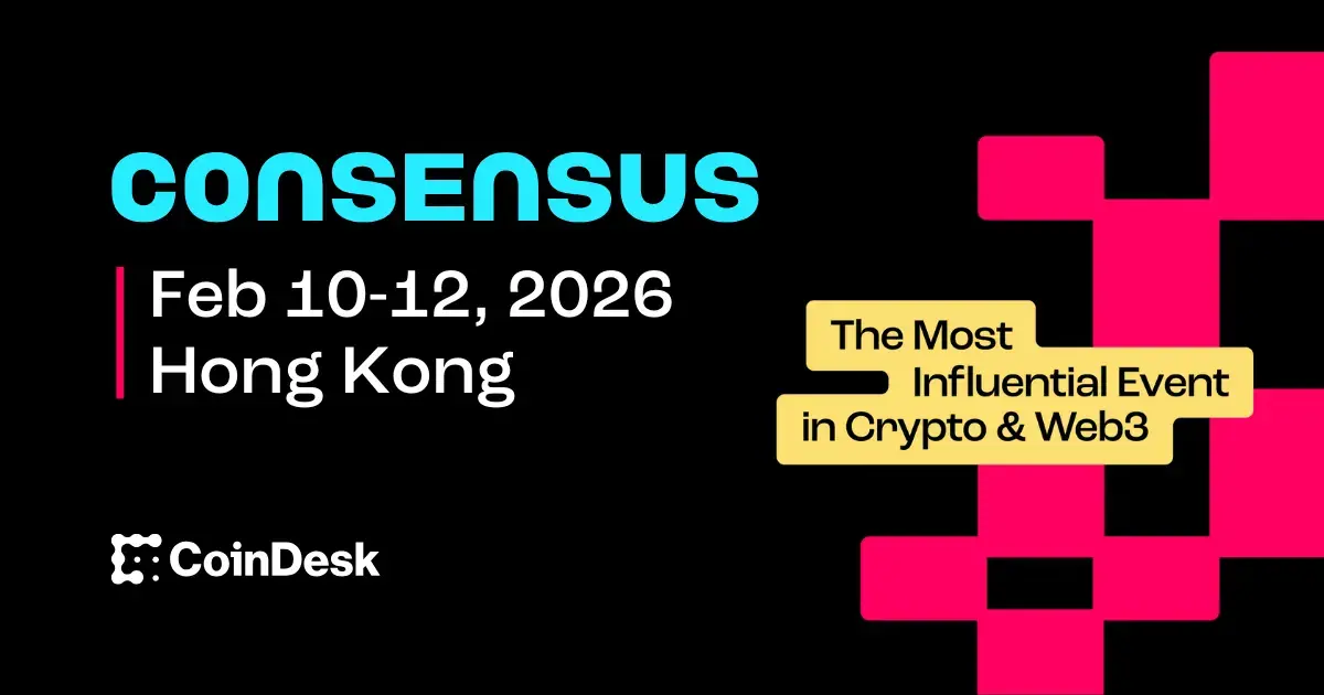 Consensus Hong Kong 2027