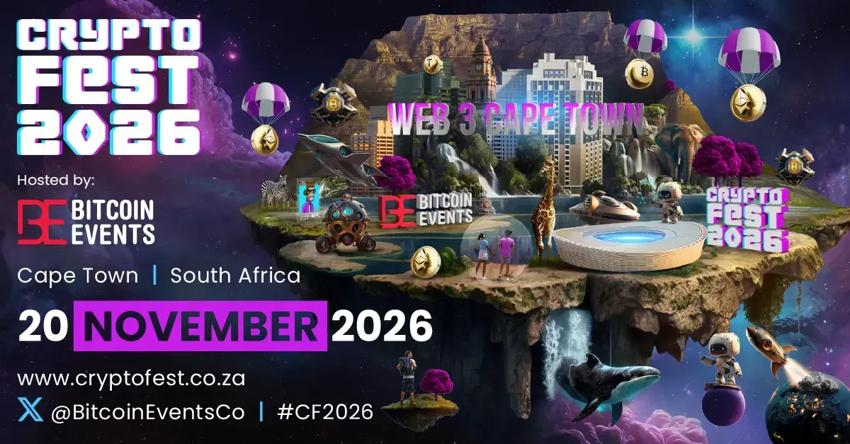 Crypto Fest 2026