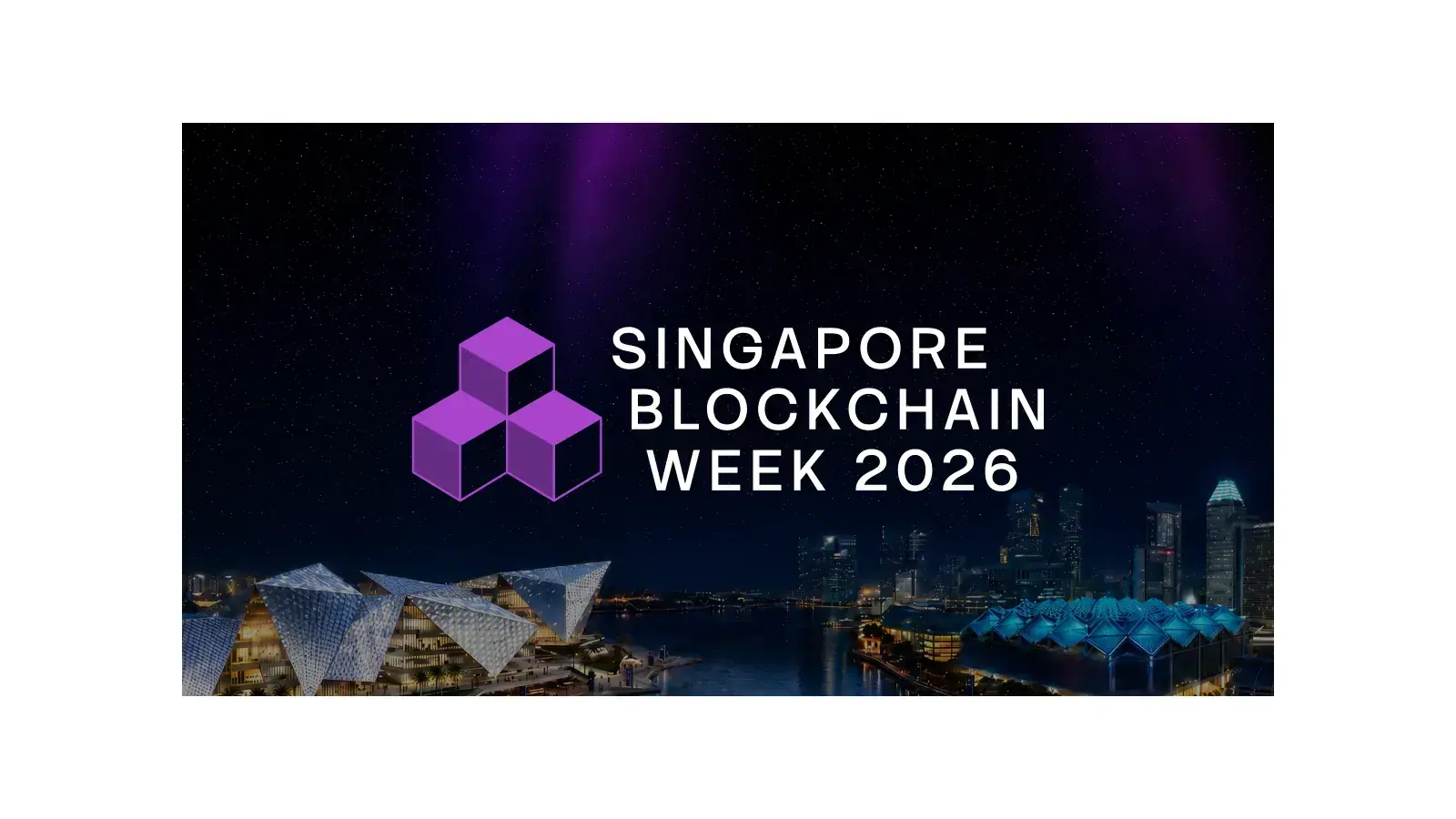 Singapore Blockchain Week 2026