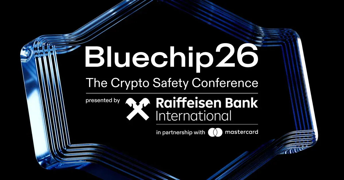 Bluechip26: The Crypto Safety Conference