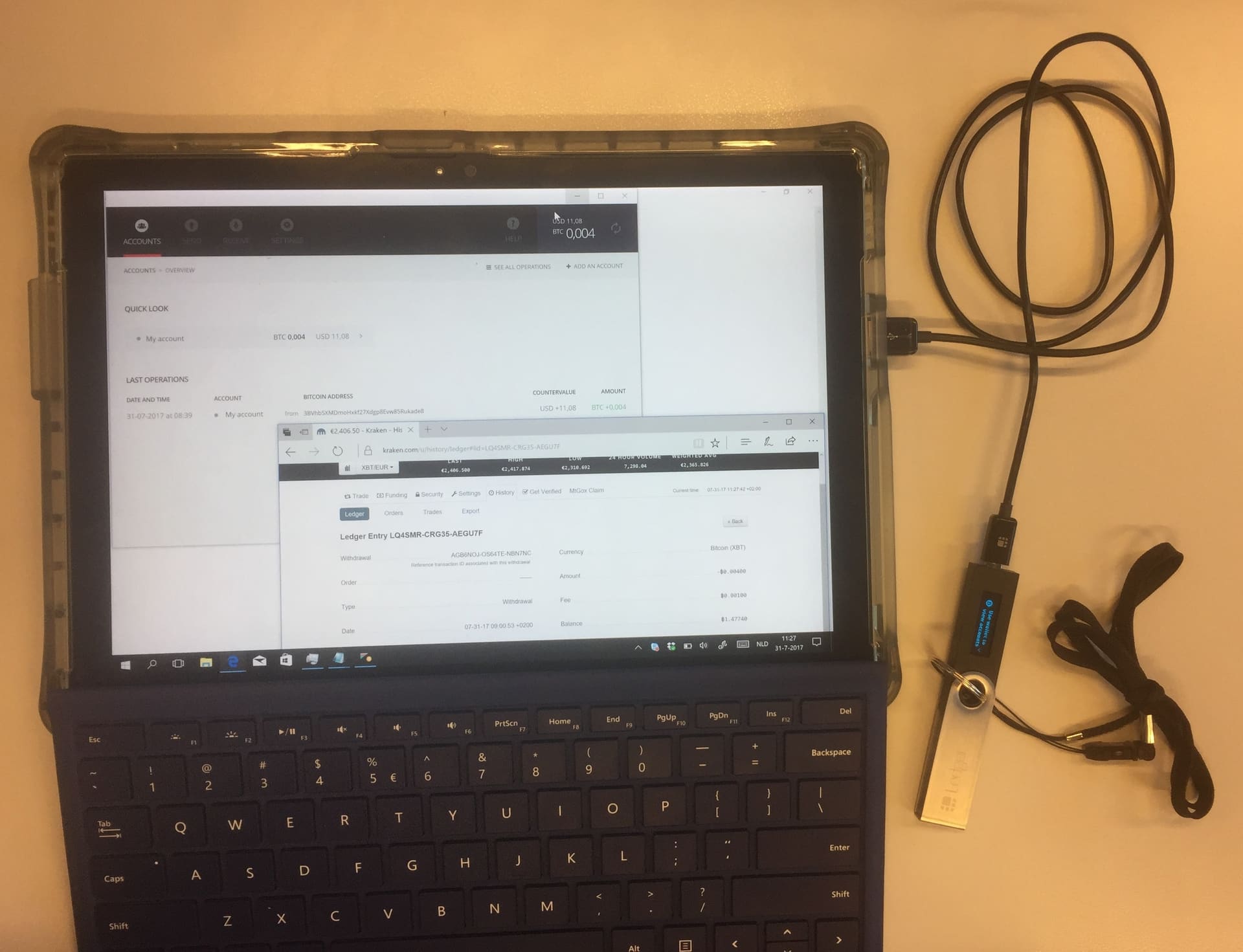 Ledger confirms hardware implant in reseller device as losses may top $86M - Hashtag Web3 article cover