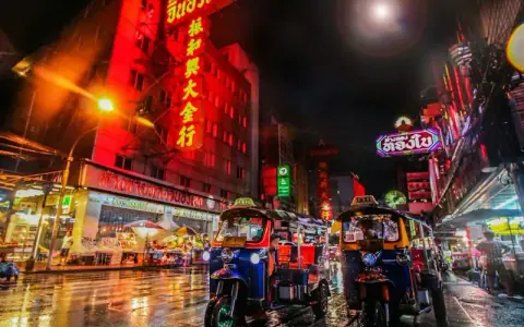 Bangkok, Thailand