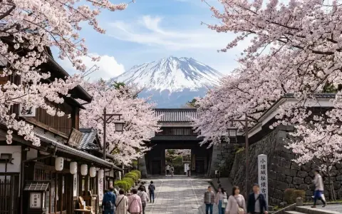 Komoro, Japan