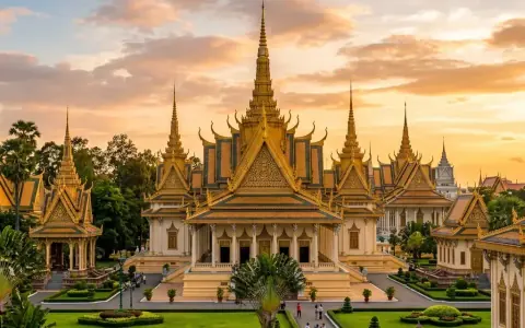 Phnom Penh, Cambodia