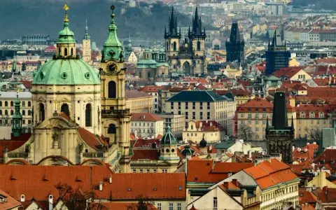 Prague, Czech Republic