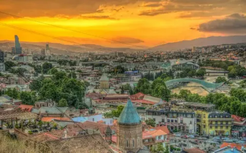 Tbilisi, Georgia