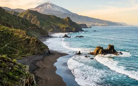 Tenerife, Spain