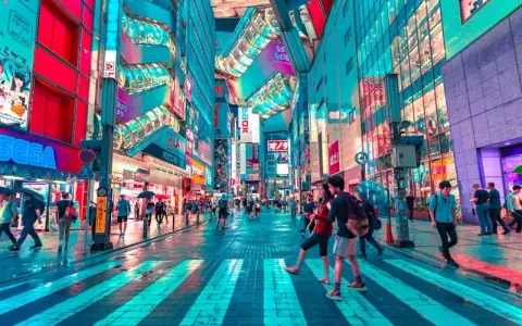 Tokyo, Japan