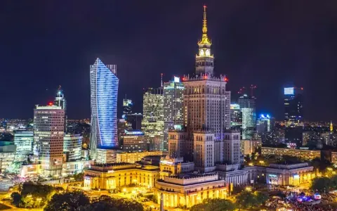 Warsaw, Poland