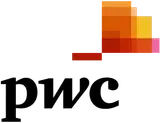 PwC logo