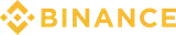 Logo of Binance