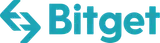 Logo of Bitget
