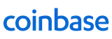 Logo of Coinbase