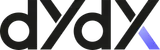 Logo of dYdX