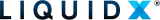 LiquidX logo