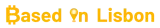Based in Lisbon logo