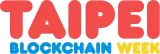 Taipei Blockchain Week logo